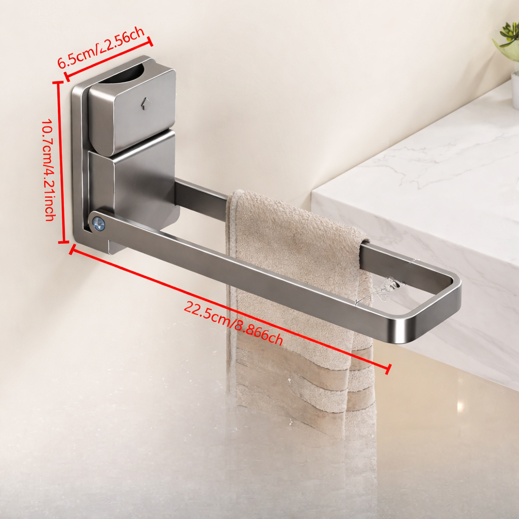 Solenne Towel Bars