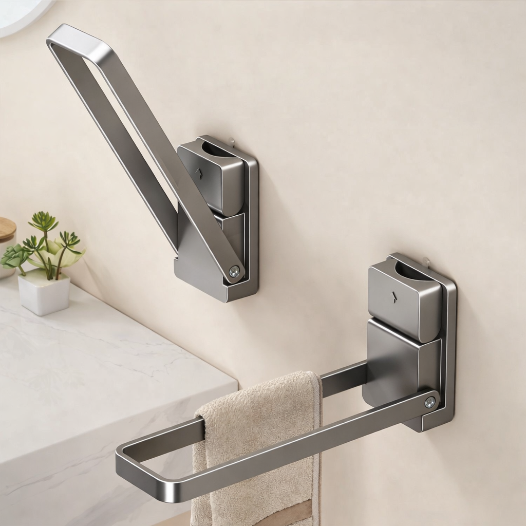 Solenne Towel Bars