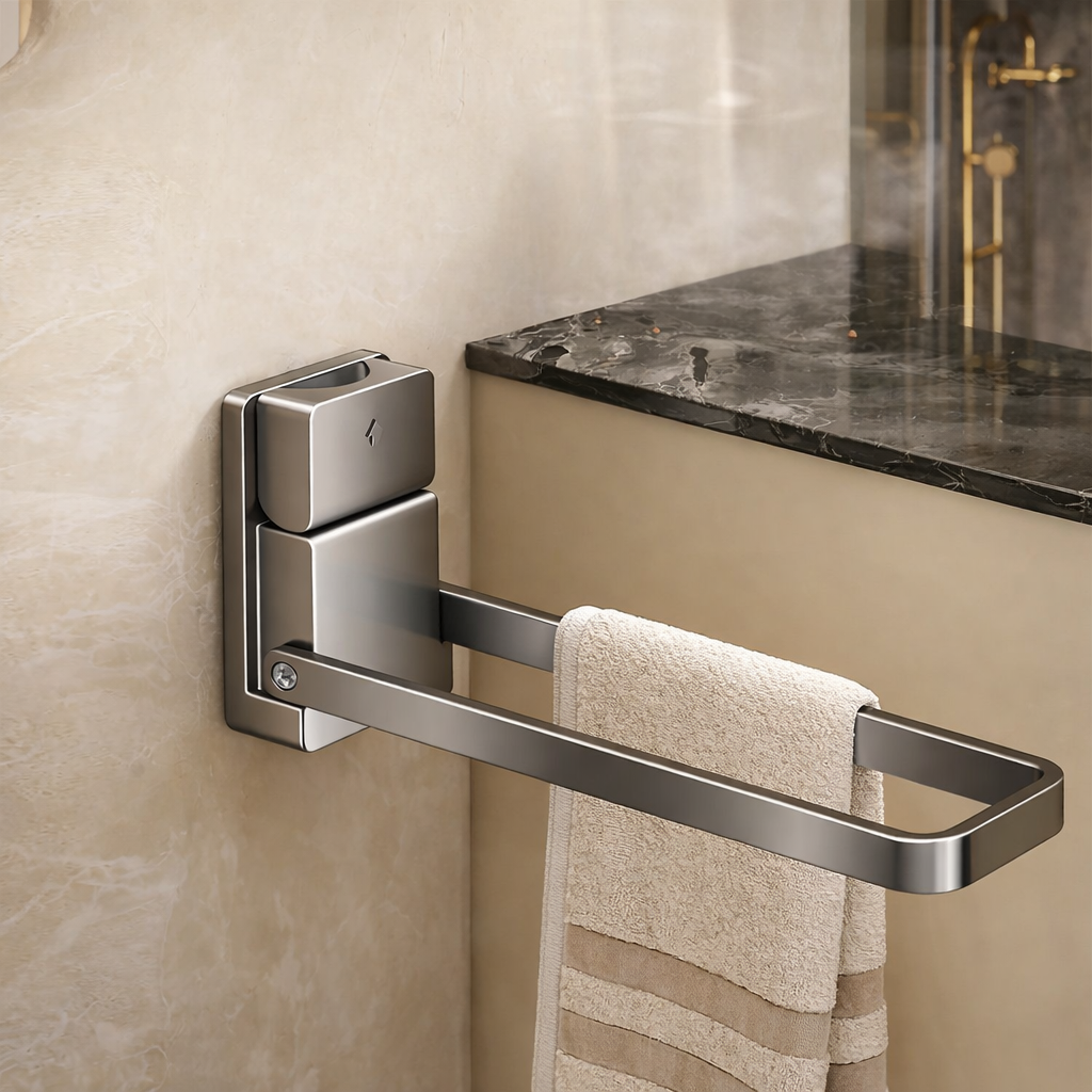Solenne Towel Bars
