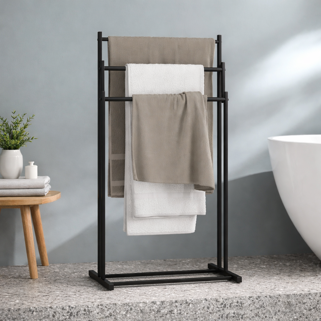 Linea Towel Bars