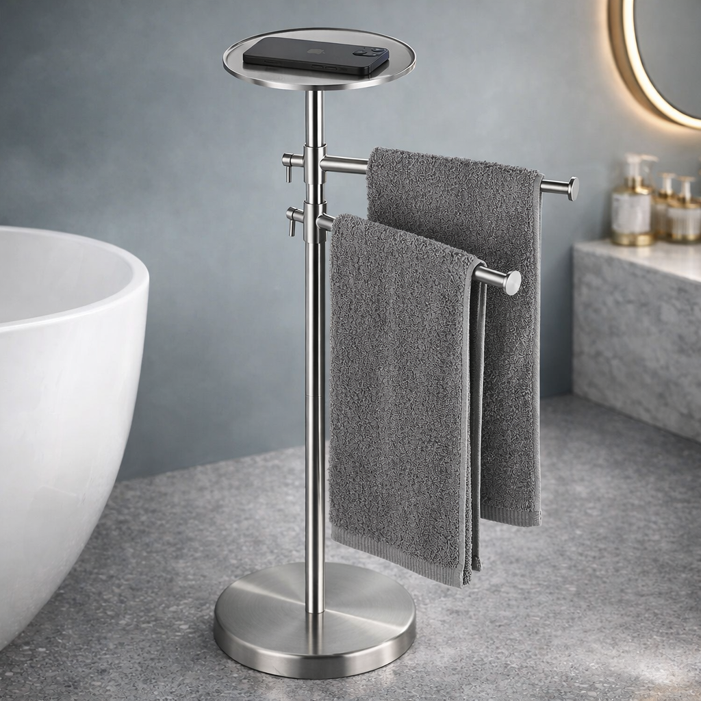 Arc One Towel Bars