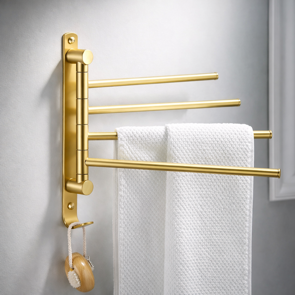 PureForm Towel Bars