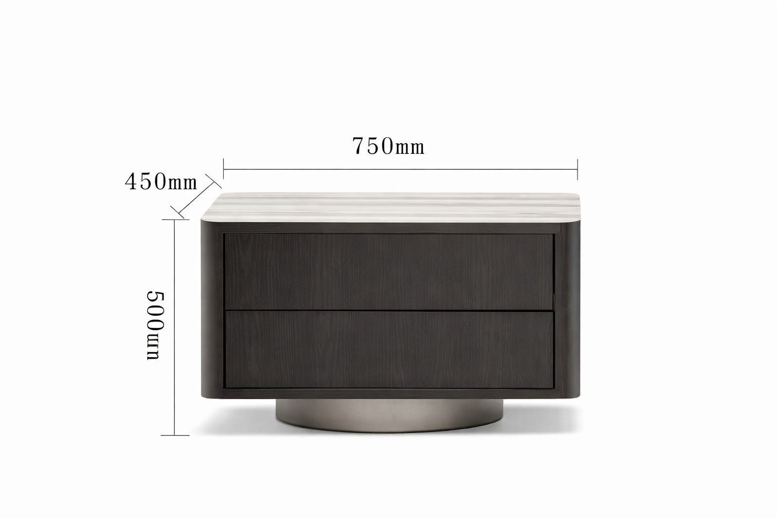 Caelix Dressers & Nightstands