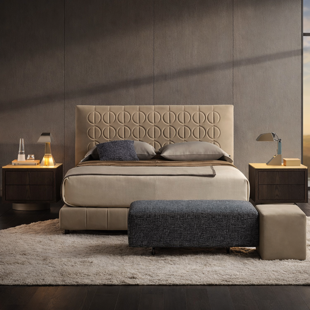 Caelix Dressers & Nightstands