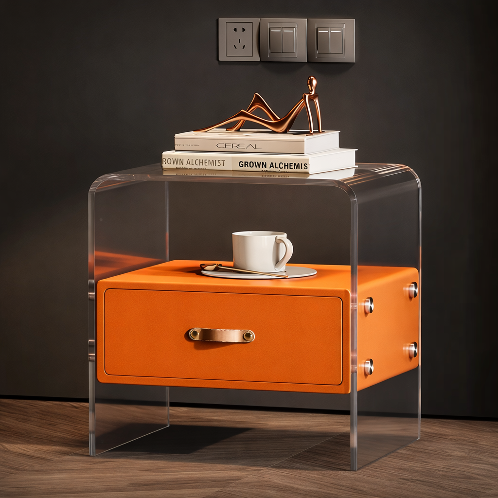 Orivelle Dressers & Nightstands