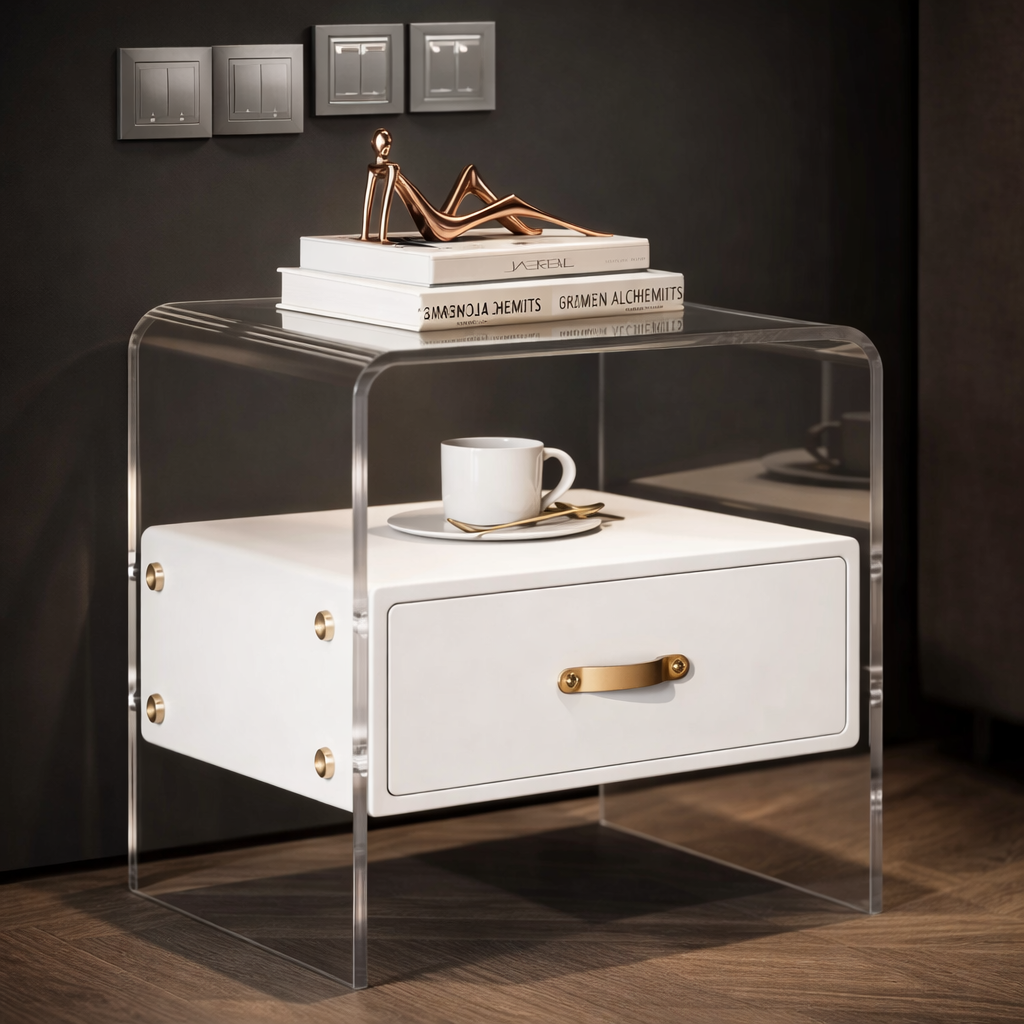 Orivelle Dressers & Nightstands