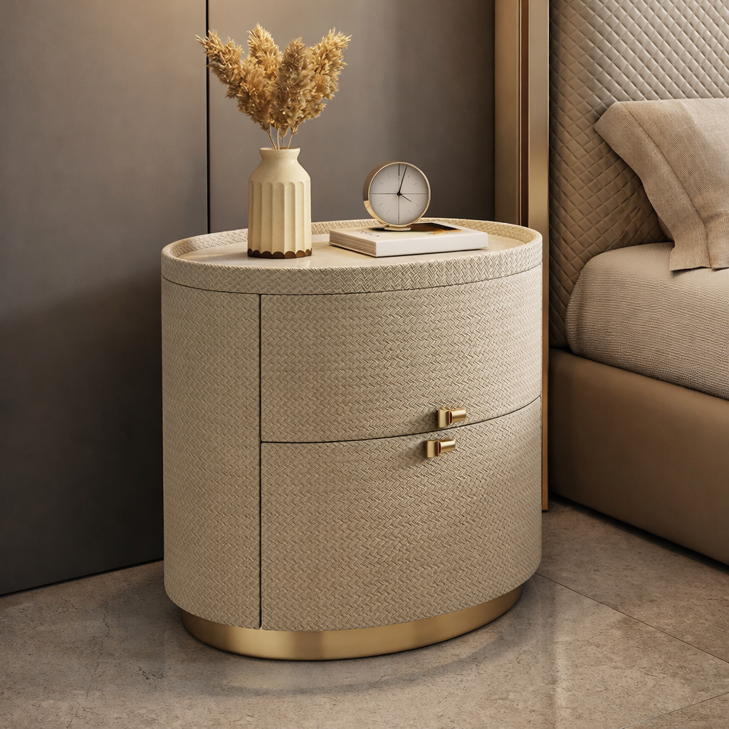 Monarque Dressers & Nightstands