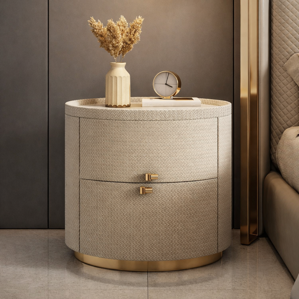 Monarque Dressers & Nightstands