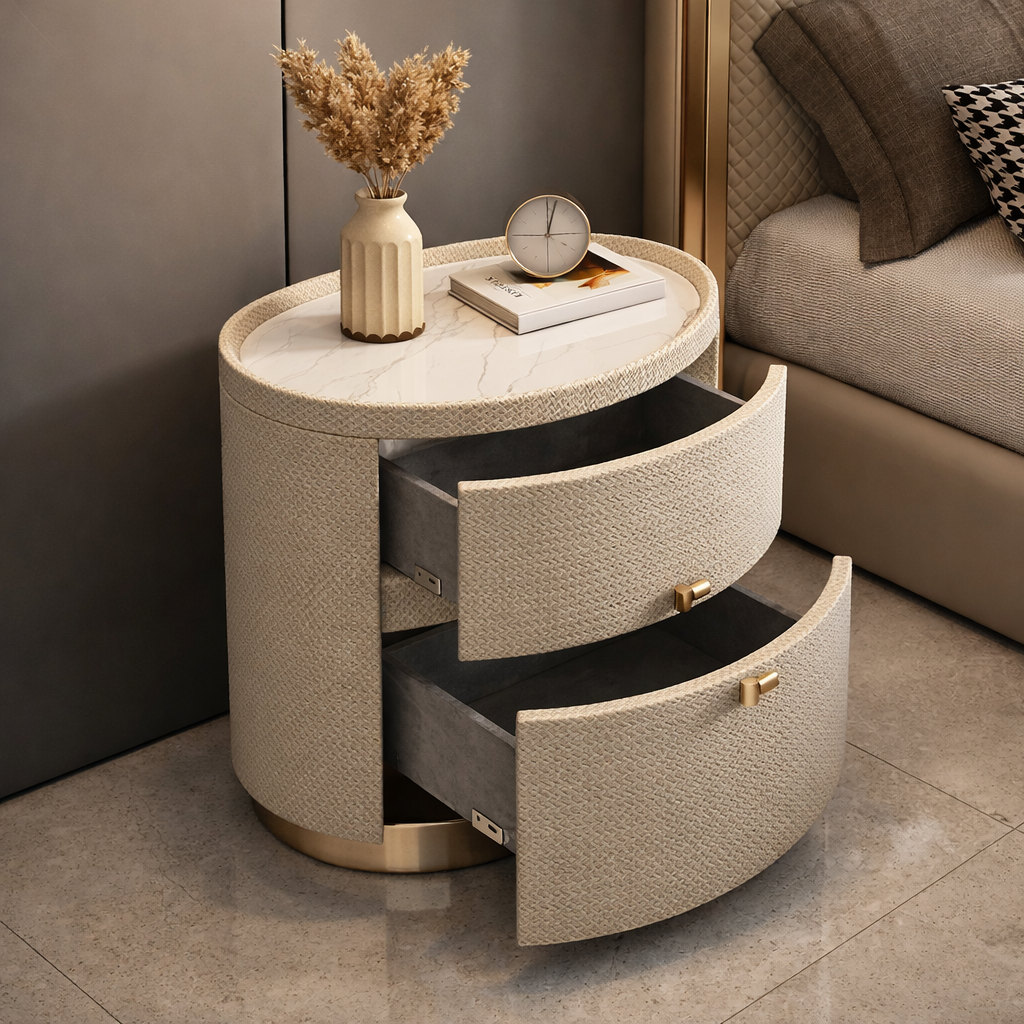 Monarque Dressers & Nightstands