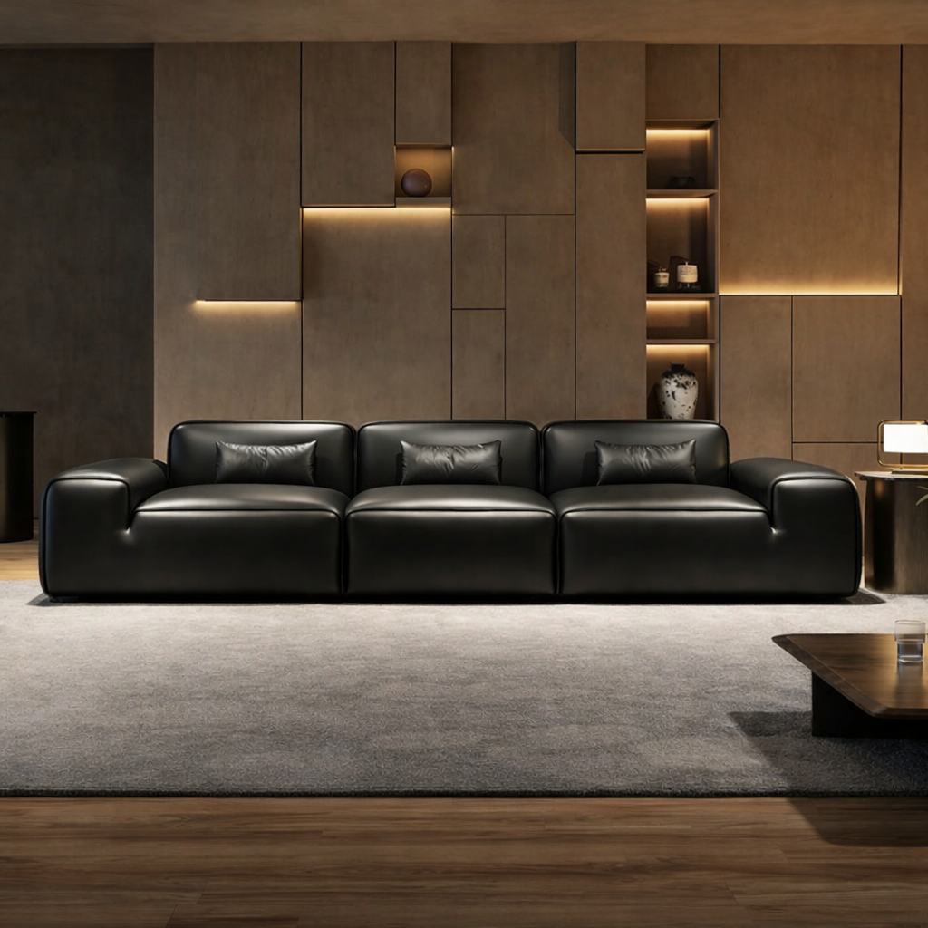 Milano Luxe Sofa