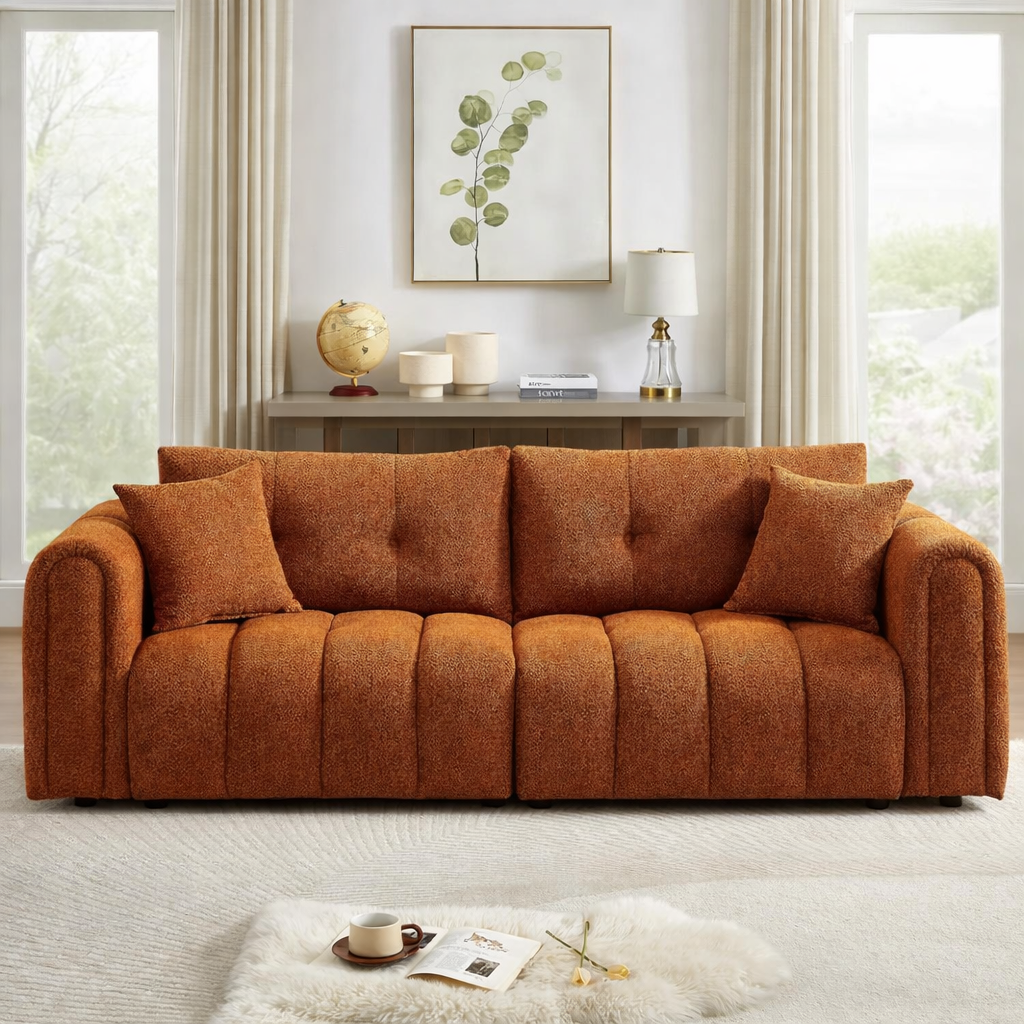 Velouris Sofa