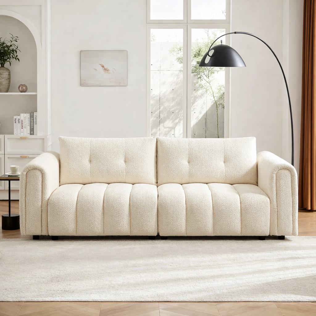 Velouris Sofa