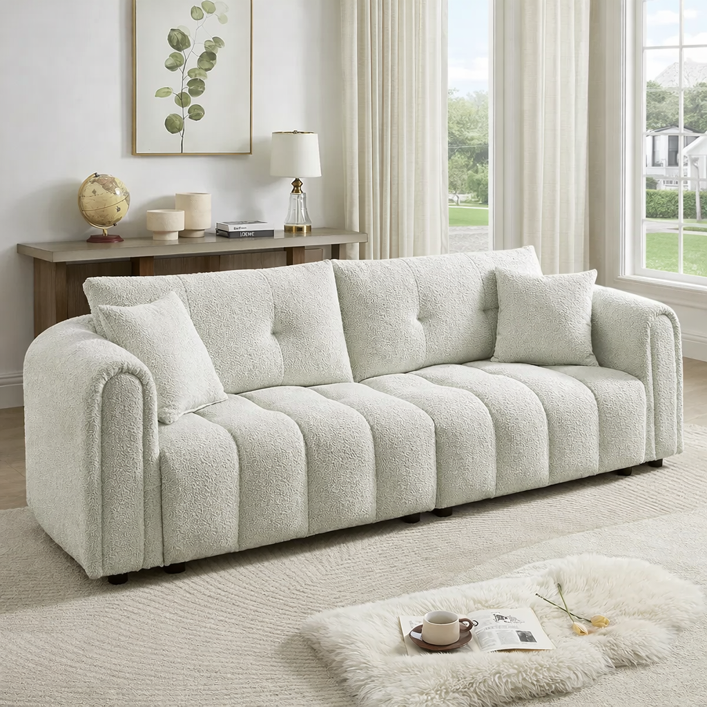 Velouris Sofa