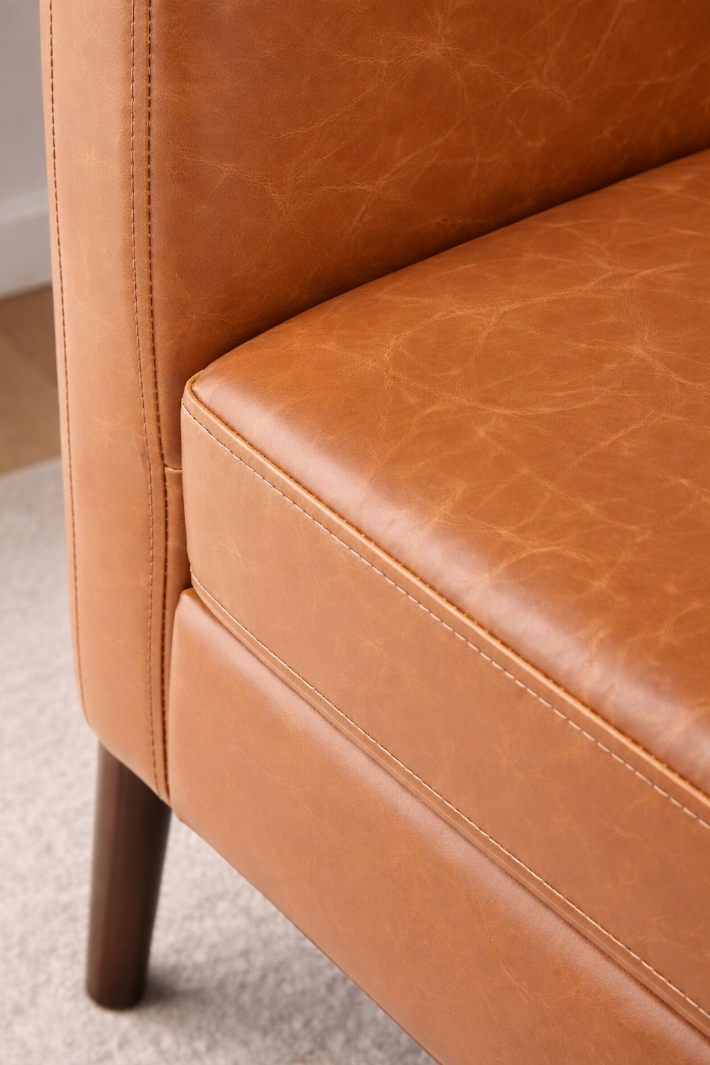 Bouclé Maison Chair