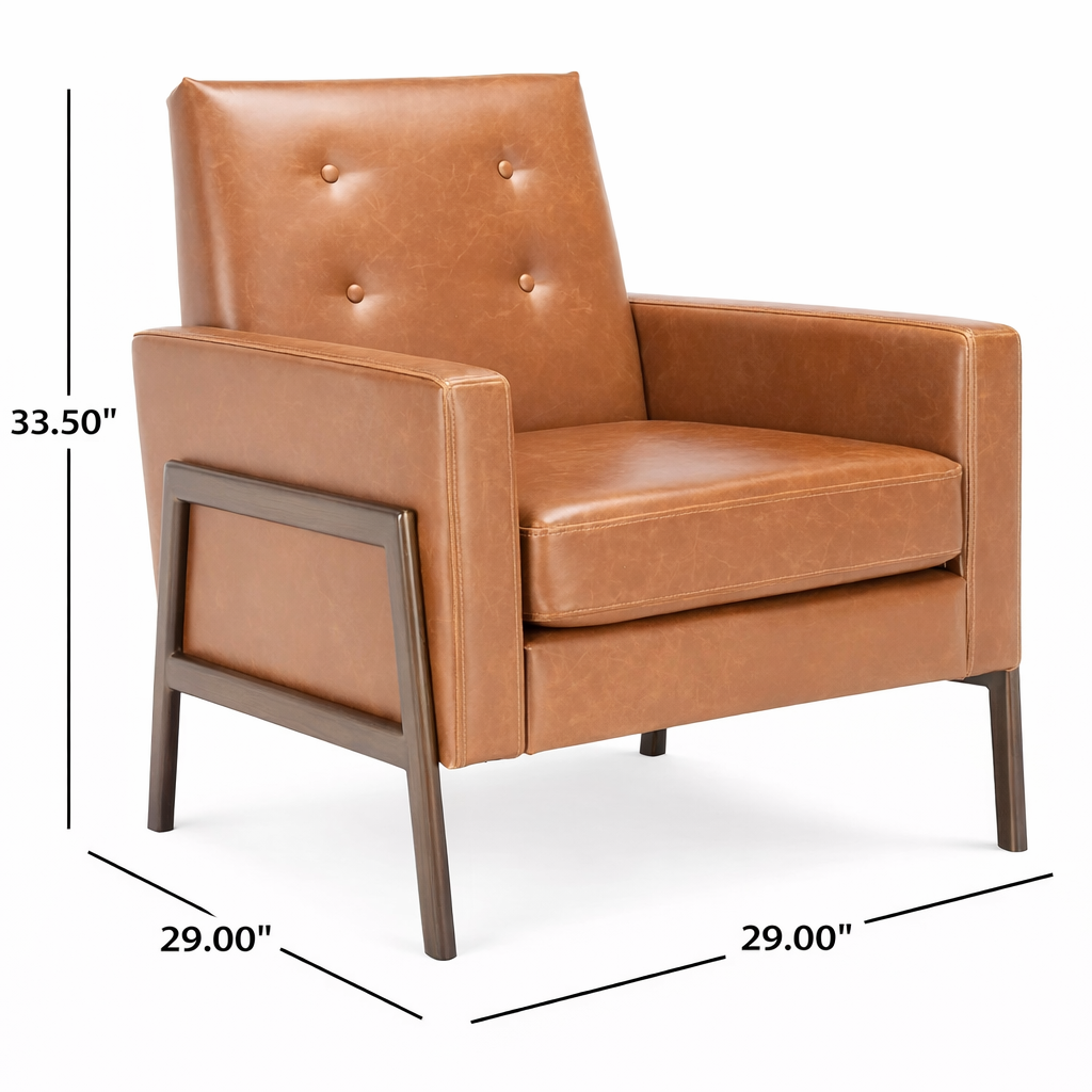 Bouclé Maison Chair