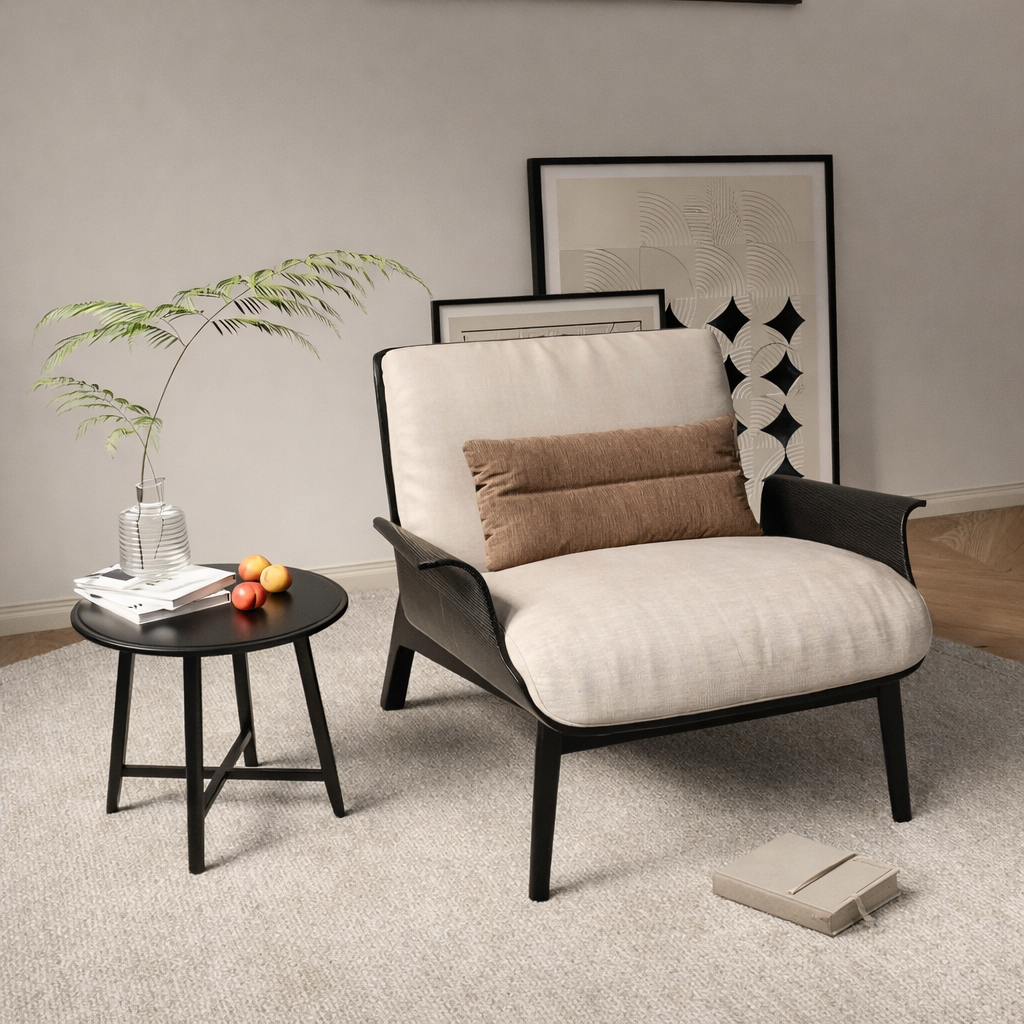Linea Pelle Chair