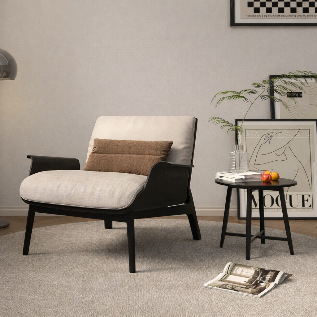 Linea Pelle Chair