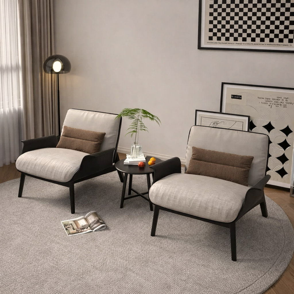 Linea Pelle Chair