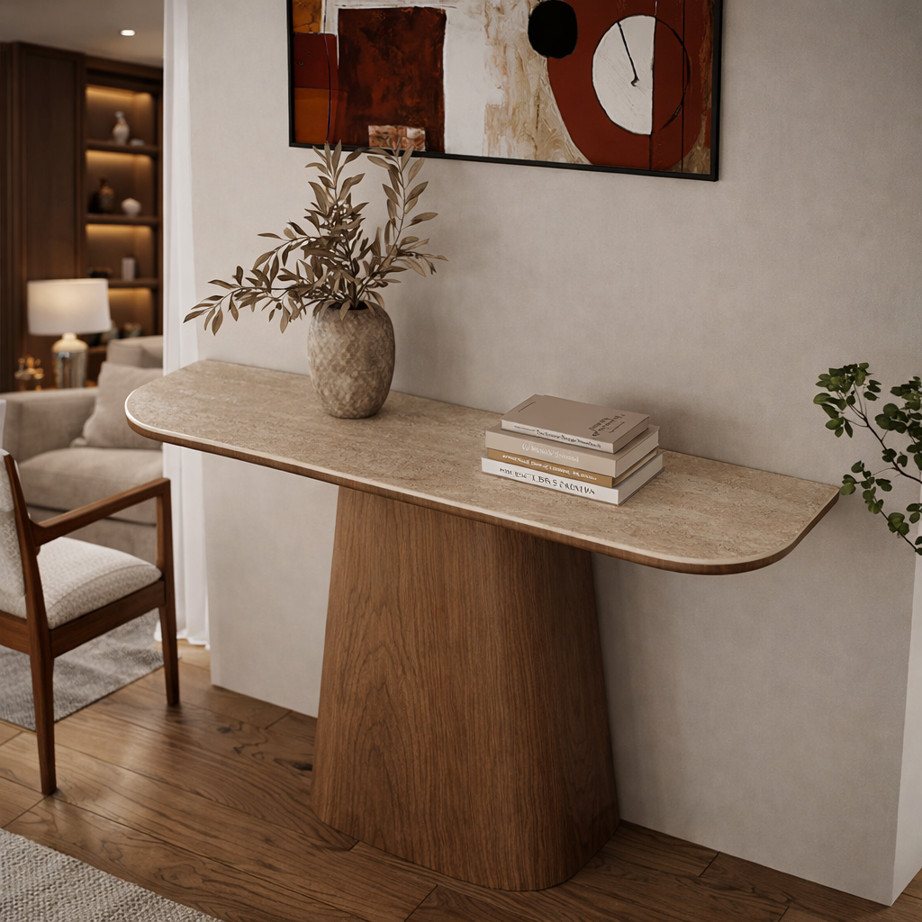 Curvea Table