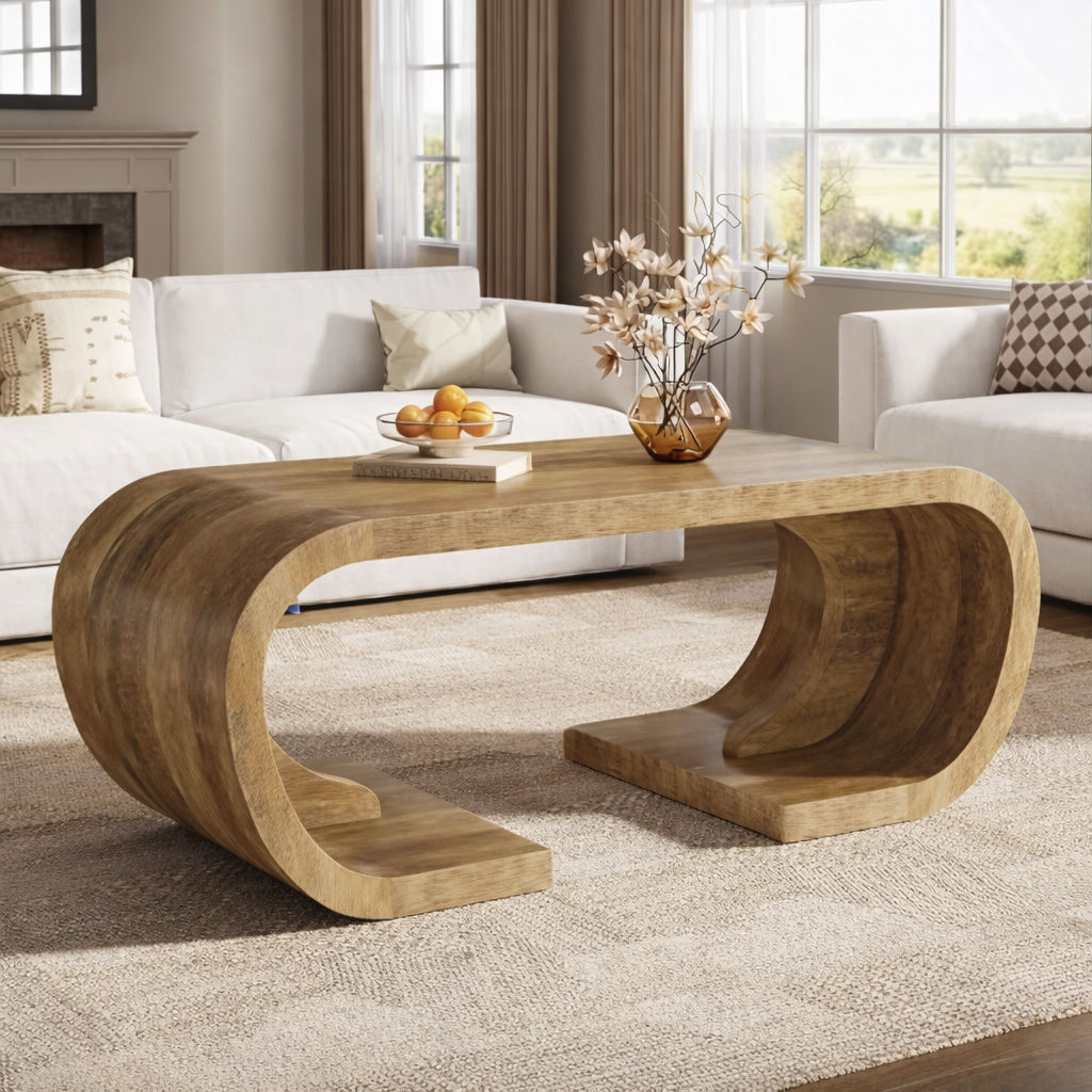 Lunaform Coffe Tables