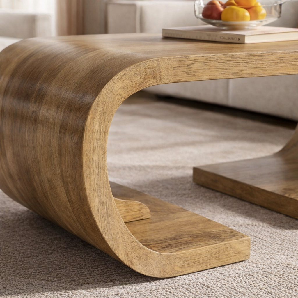 Lunaform Coffe Tables