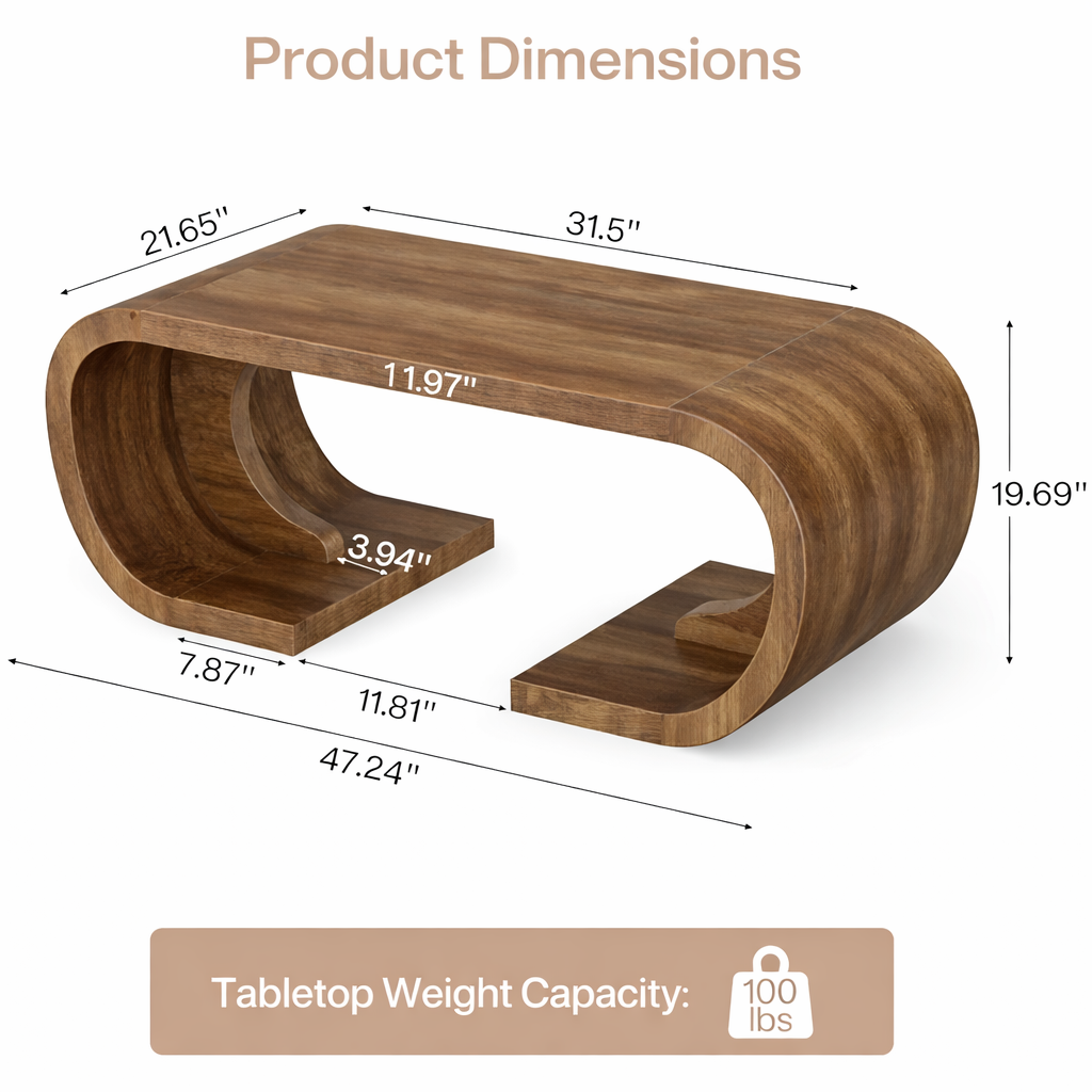 Lunaform Coffe Tables