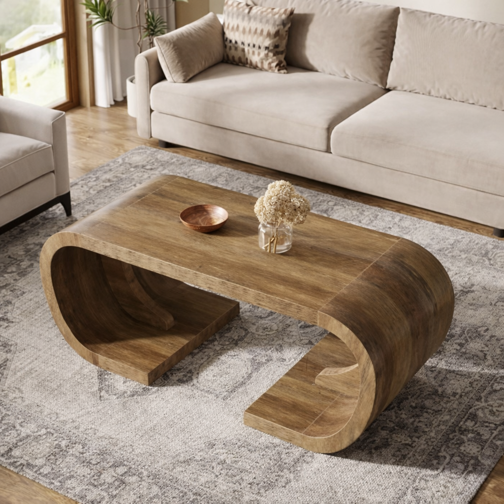 Lunaform Coffe Tables