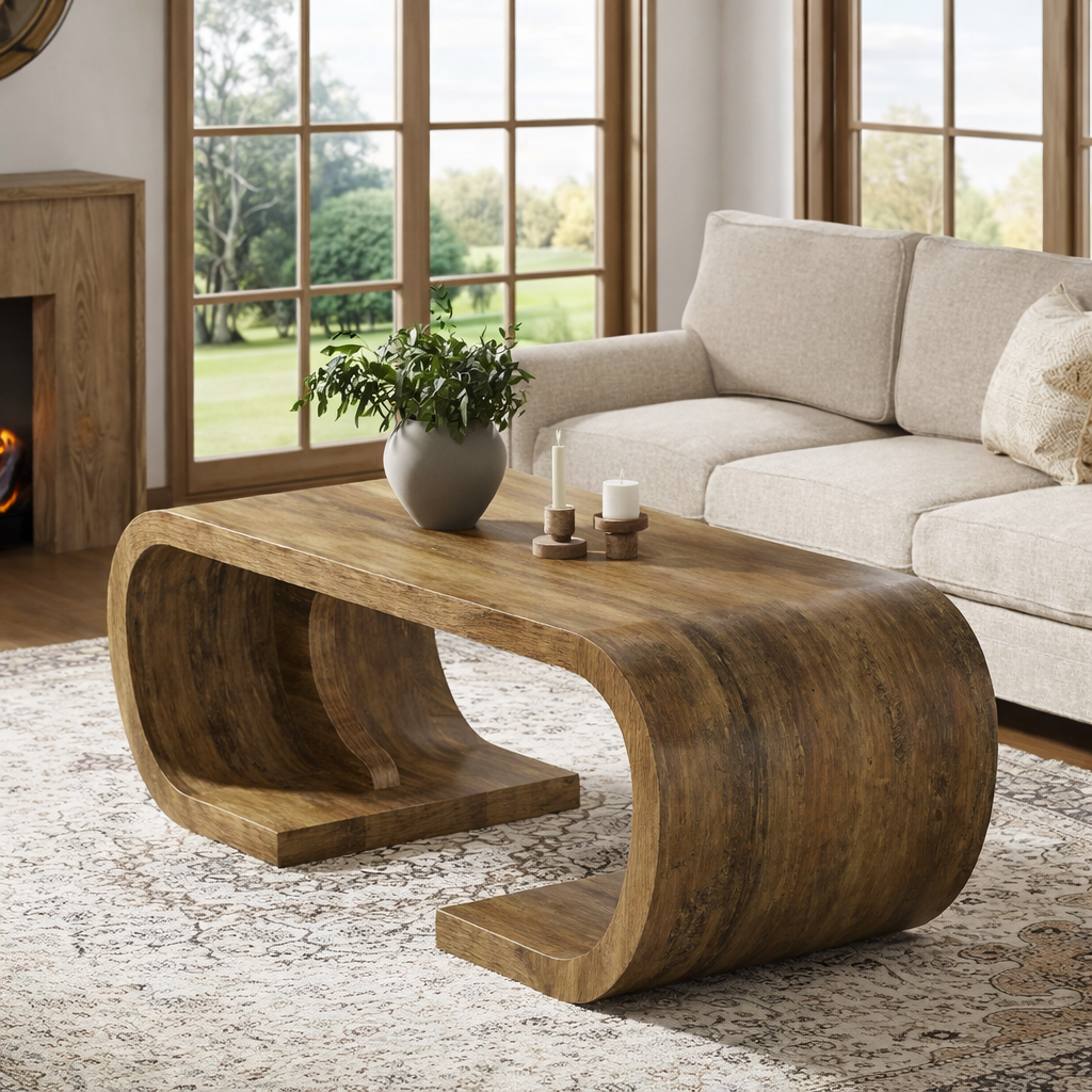 Lunaform Coffe Tables