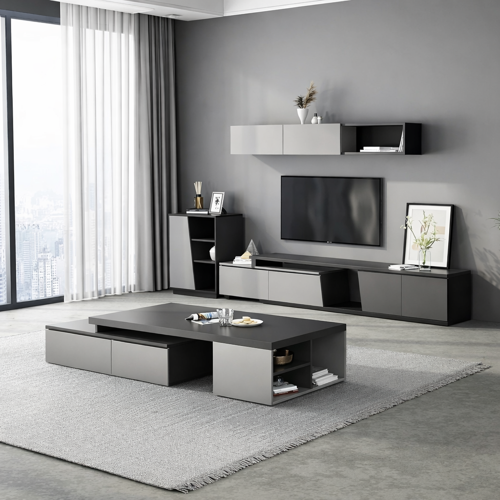 Nocturne Coffe Tables