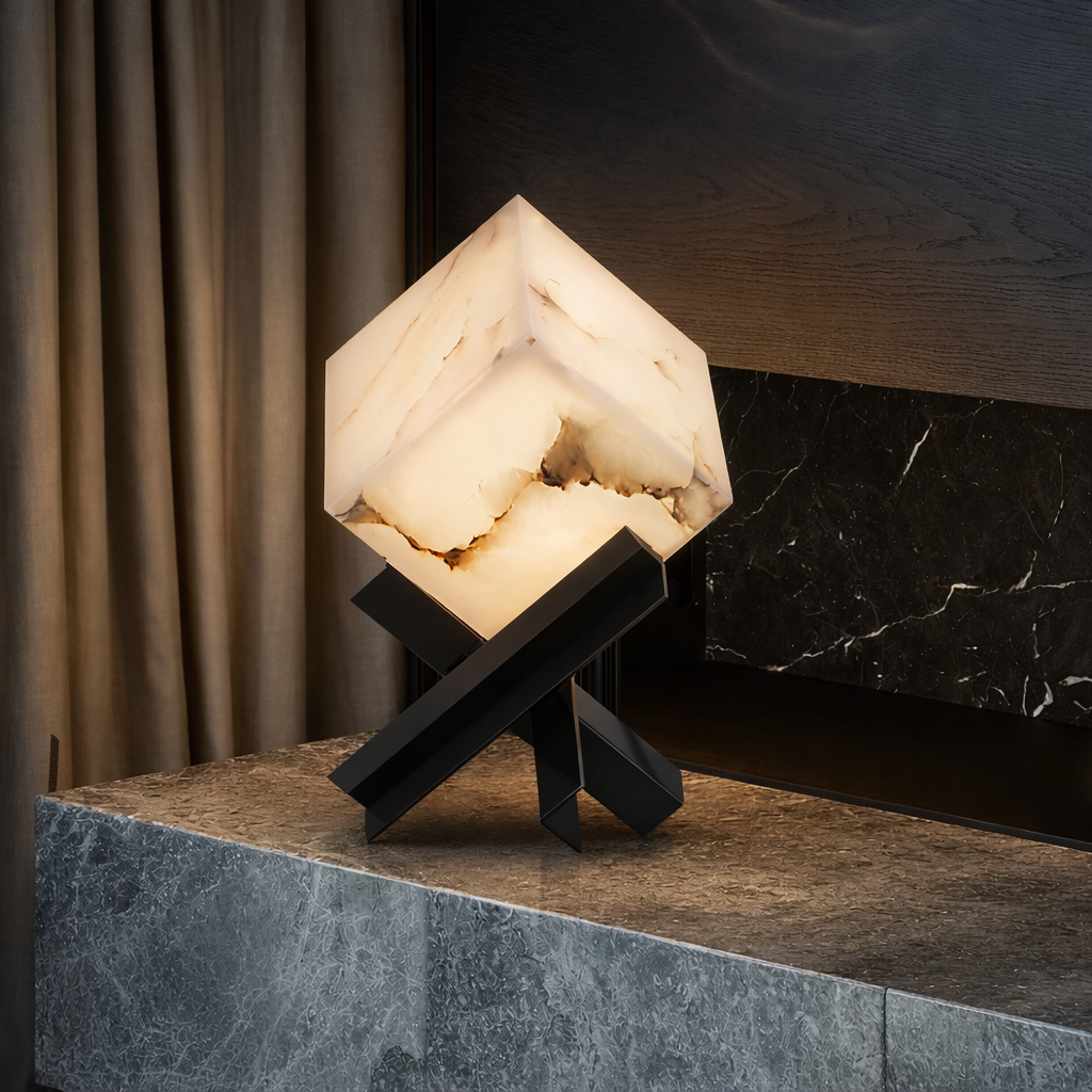 Noirvault Table Lamps