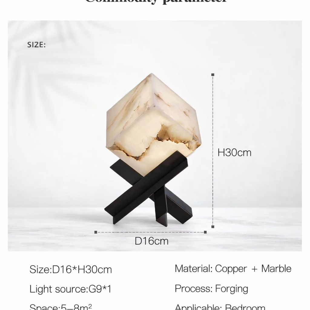 Noirvault Table Lamps