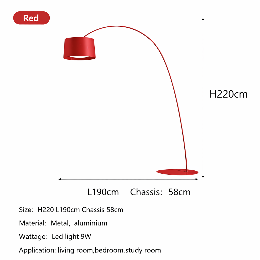 Signature Floor Lamps