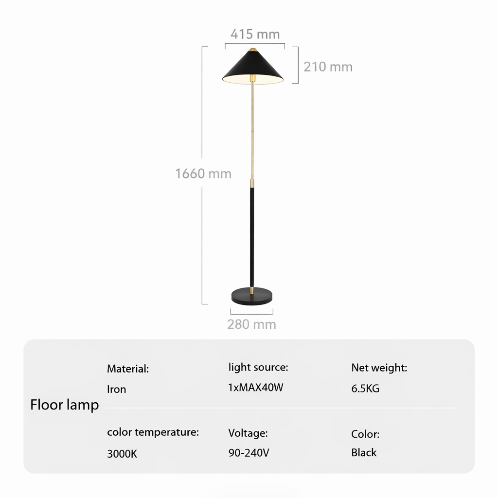 Midnox Floor Lamps