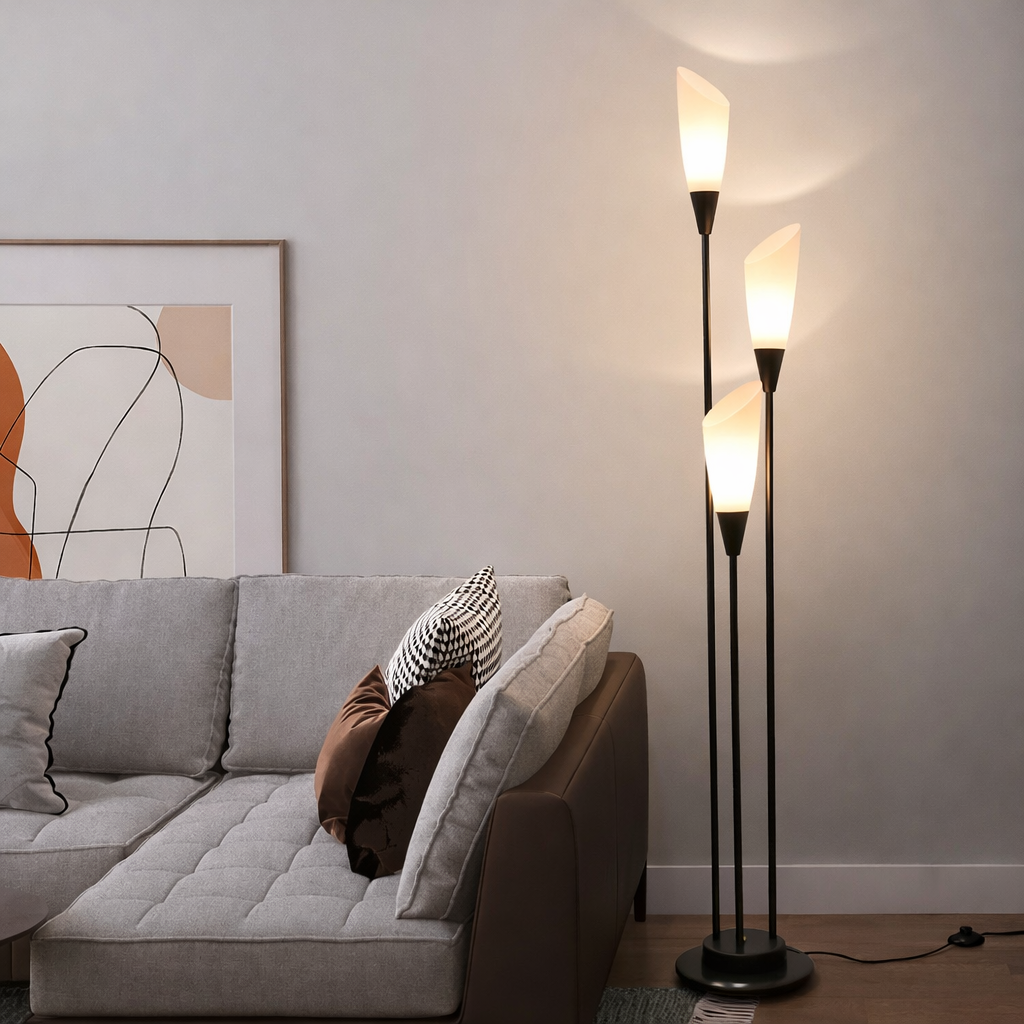 Velora Nuit Floor Lamps