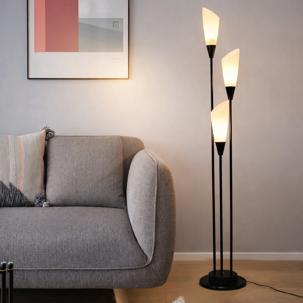Velora Nuit Floor Lamps