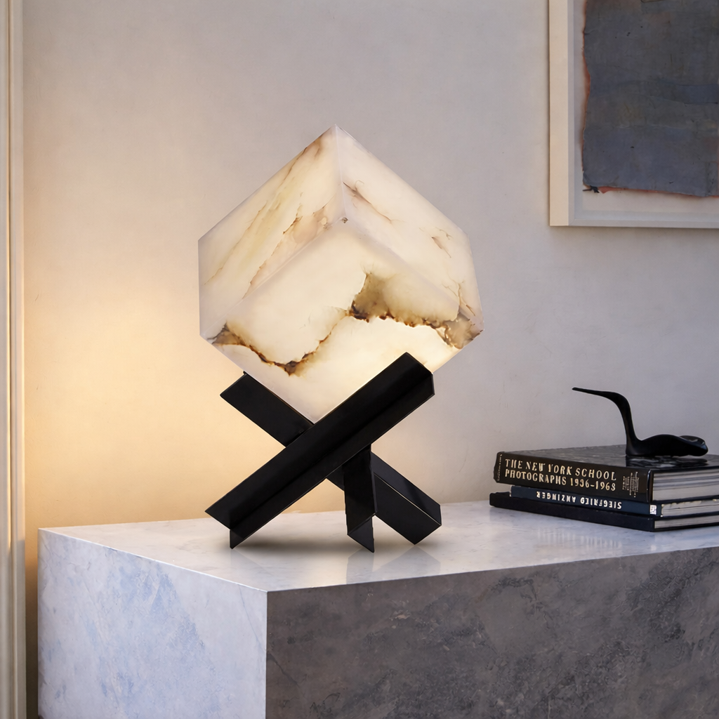 Noirvault Table Lamps