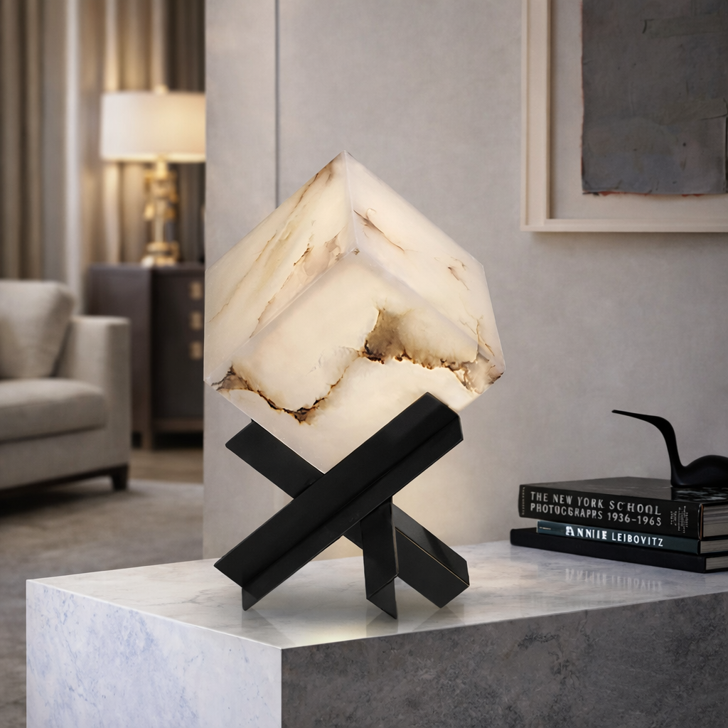 Noirvault Table Lamps