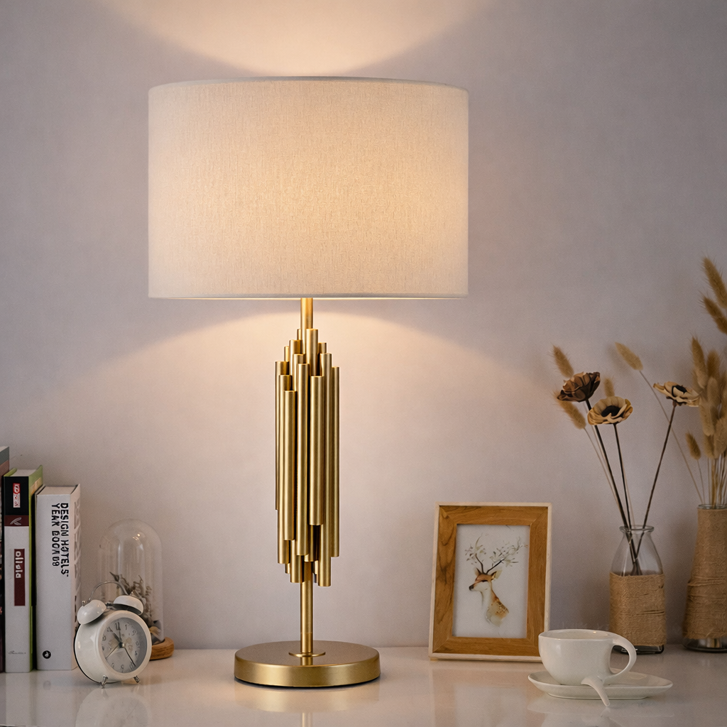 Cristella Table Lamps