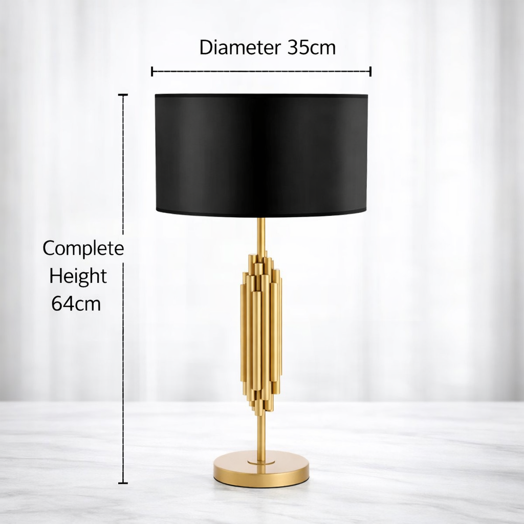 Cristella Table Lamps