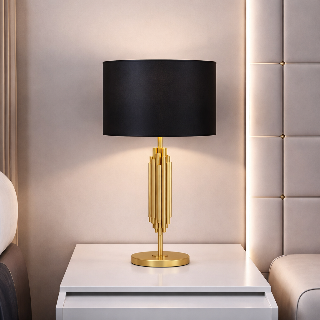 Cristella Table Lamps