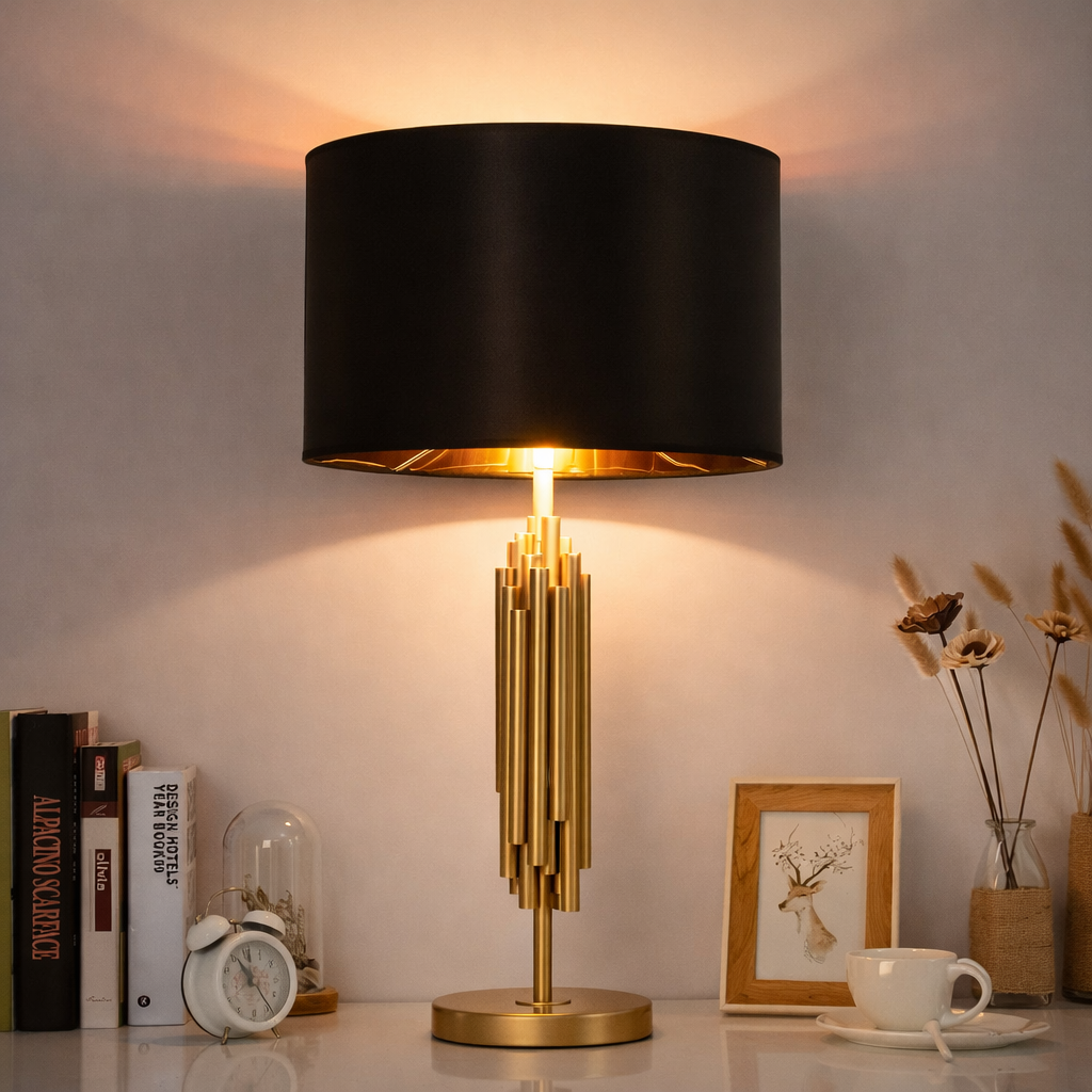 Cristella Table Lamps