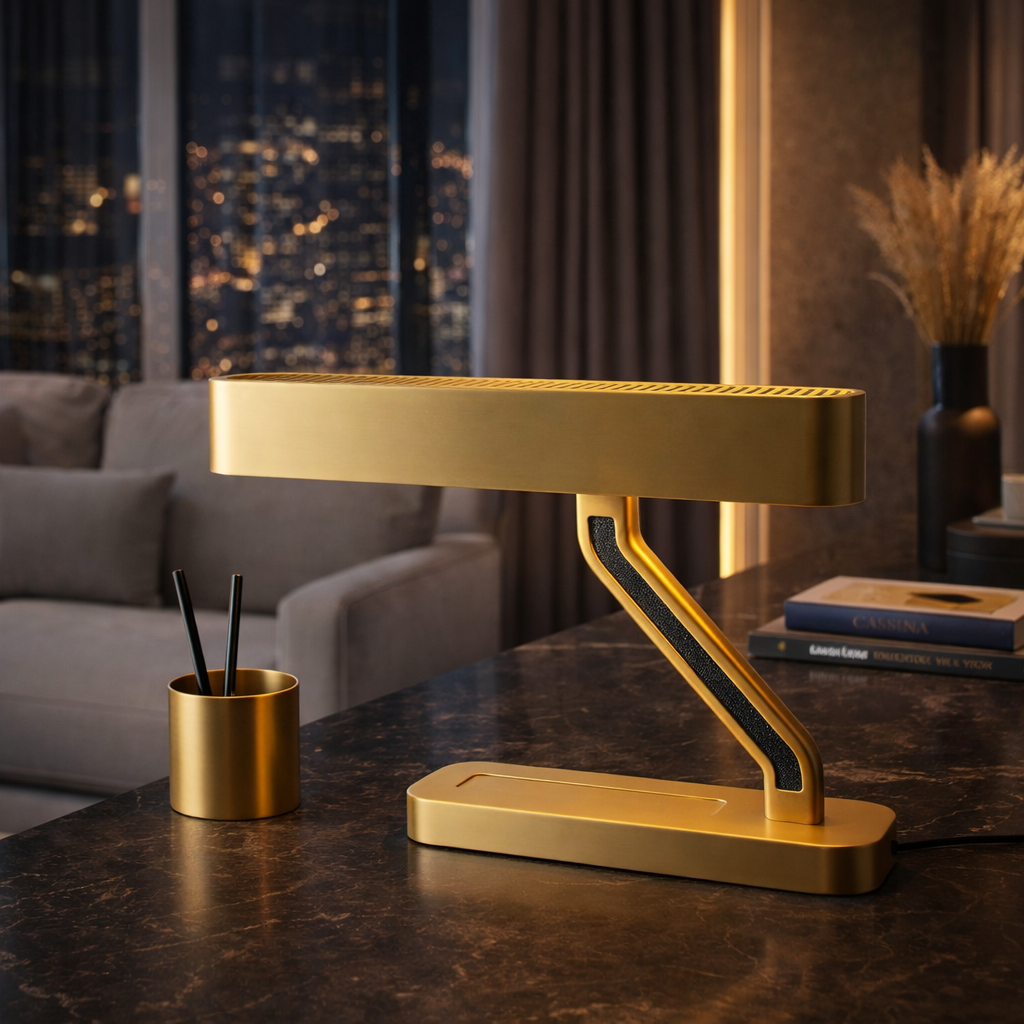 Opalineux Table Lamps