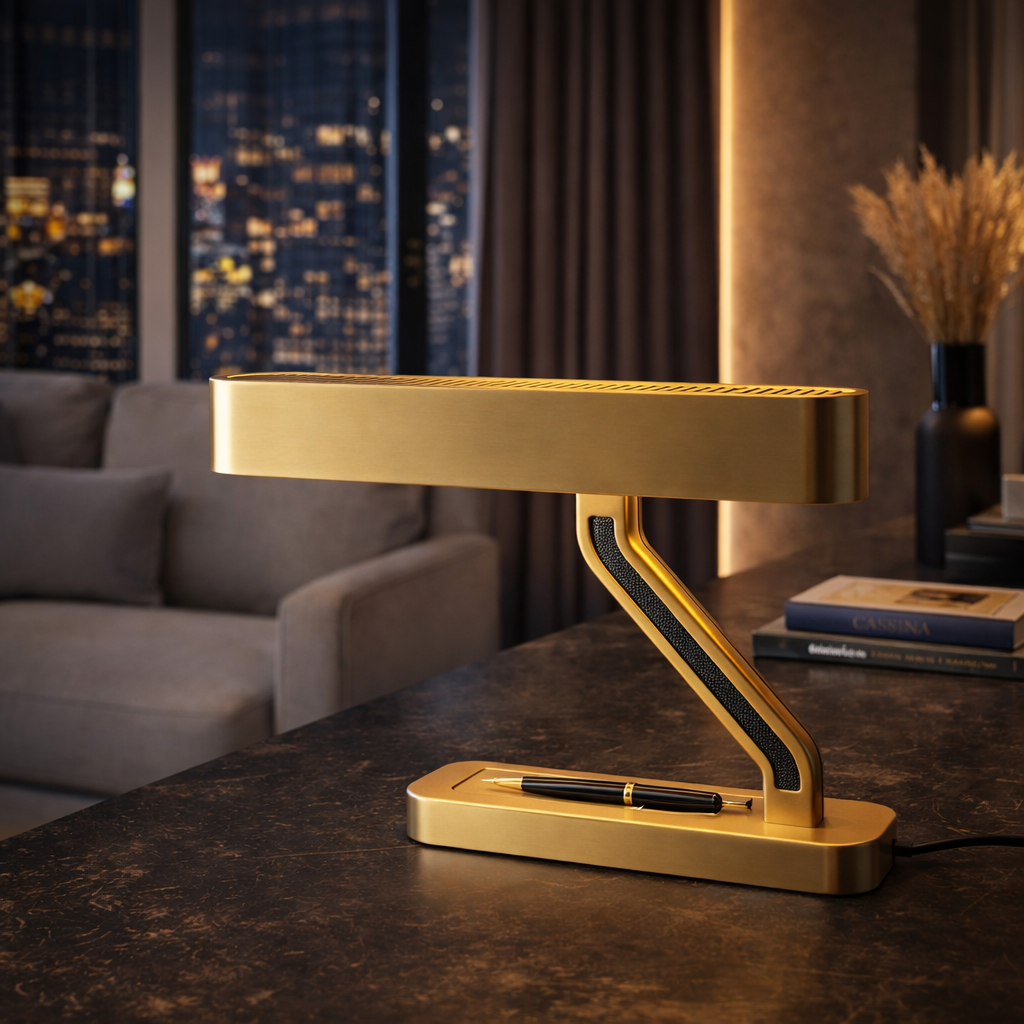 Opalineux Table Lamps