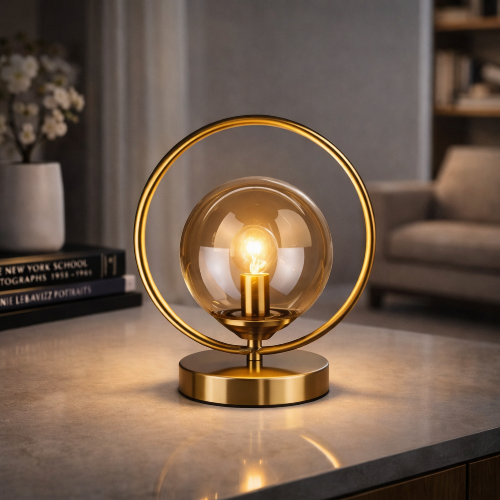 Vetria Table Lamps