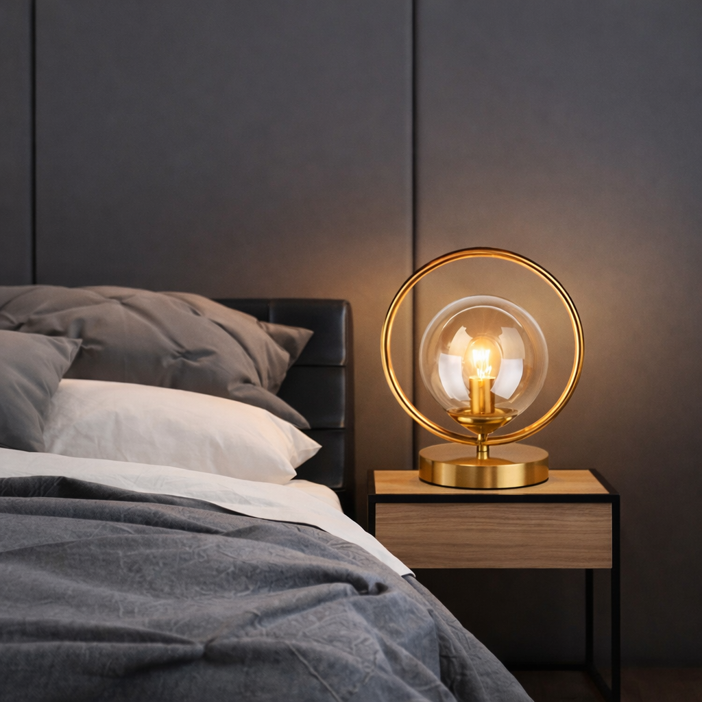 Vetria Table Lamps