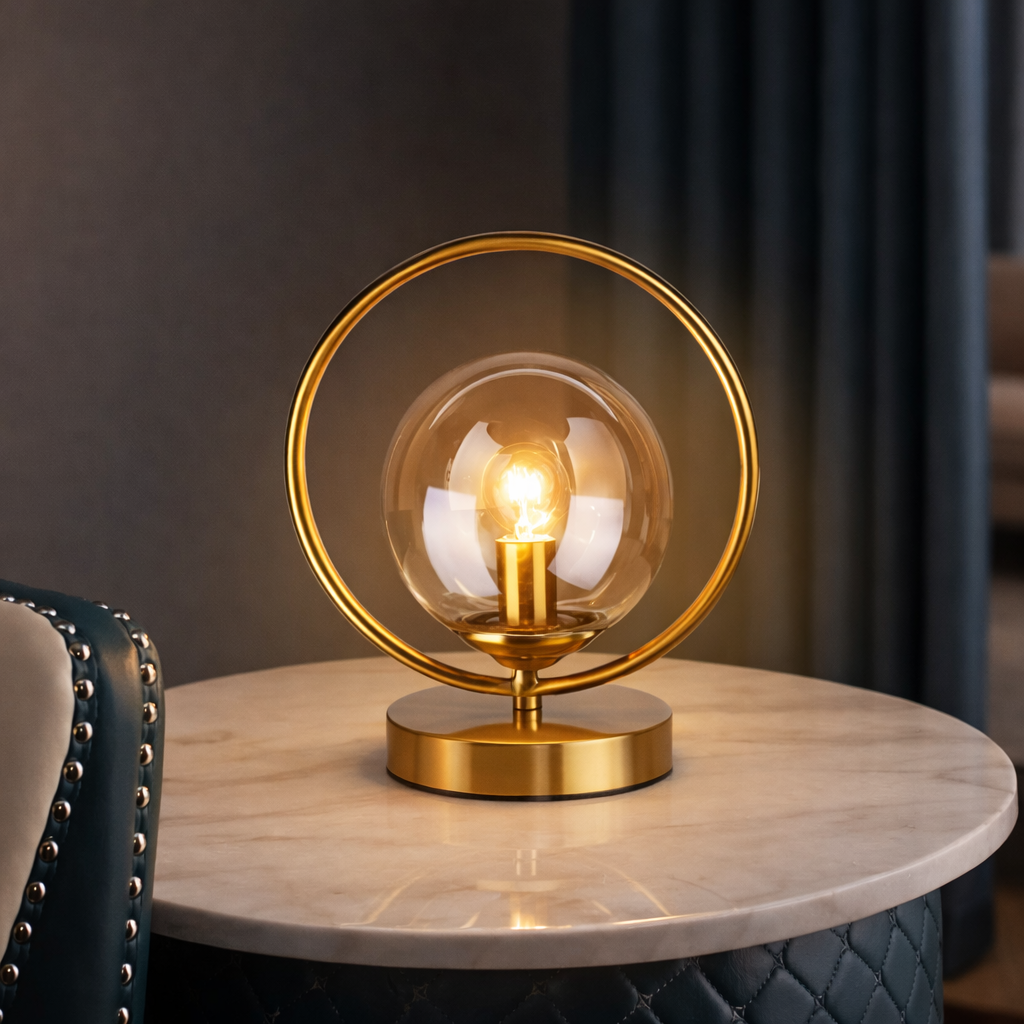 Vetria Table Lamps