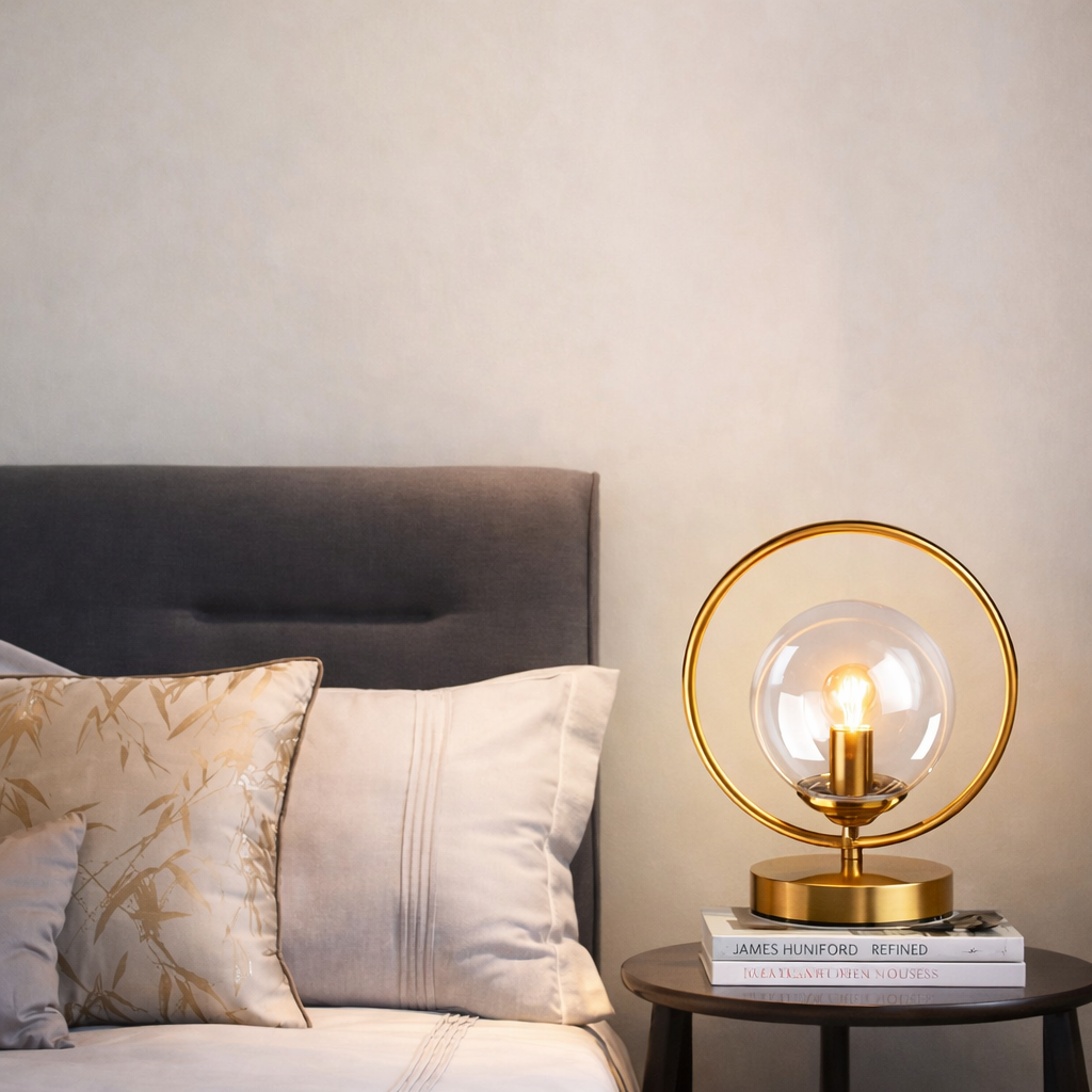 Vetria Table Lamps