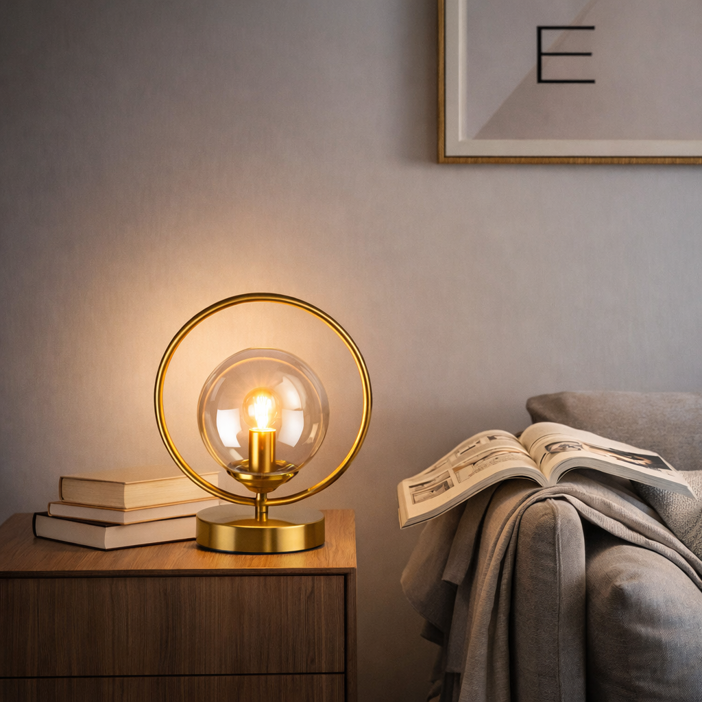 Vetria Table Lamps