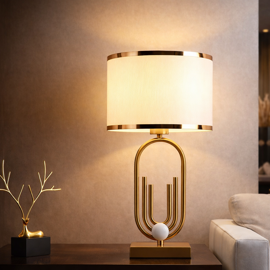 Calexia Table Lamps