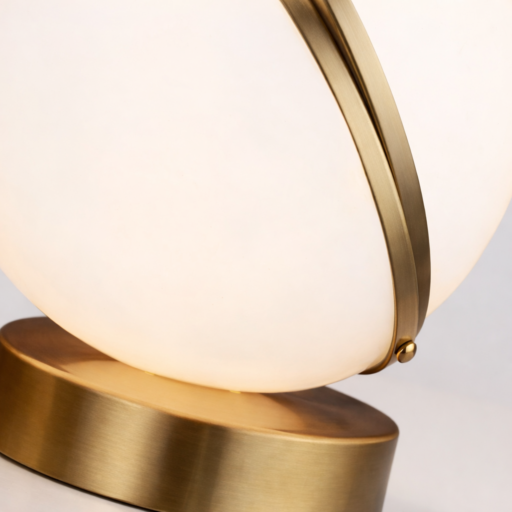 Haloire Table Lamps